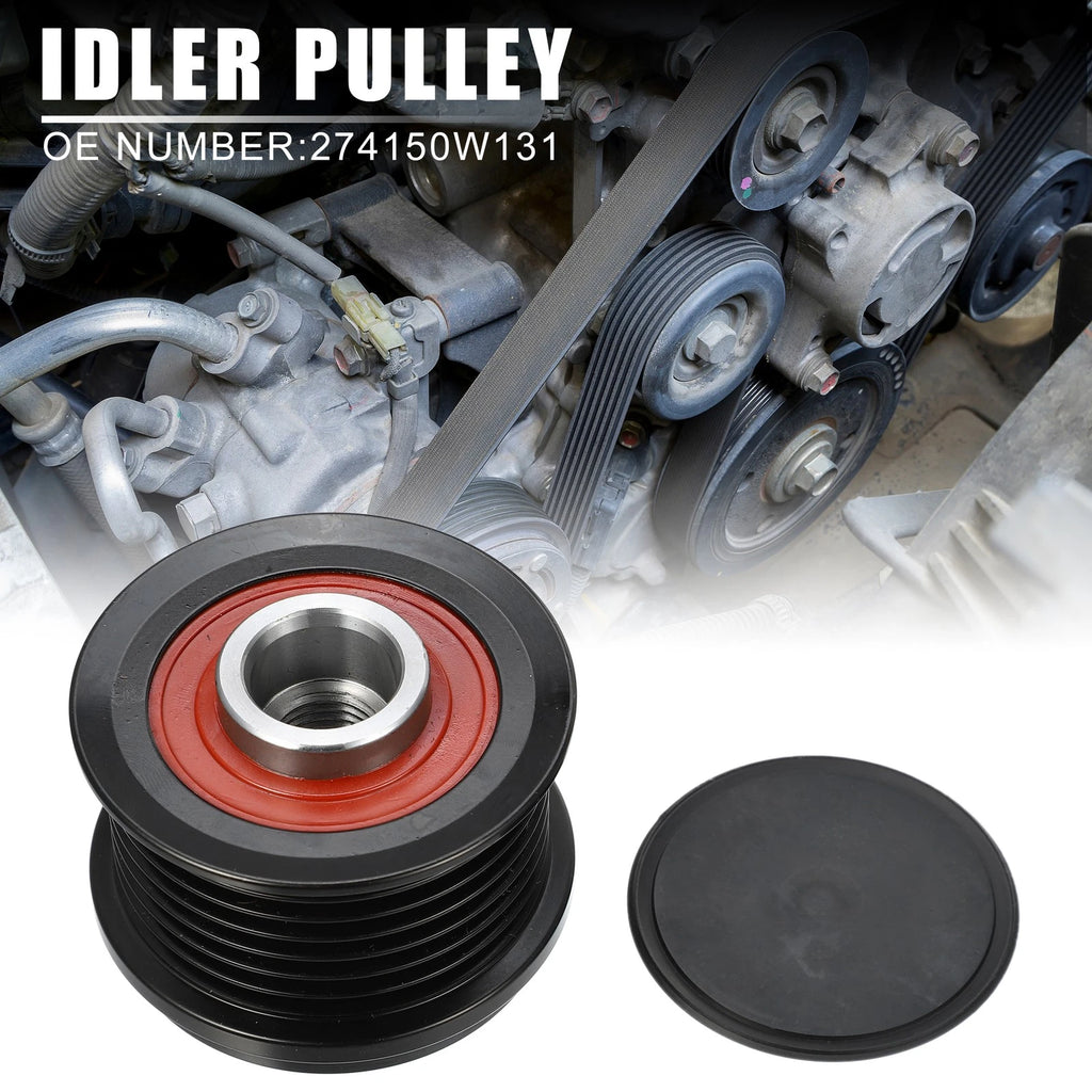 Alternator Clutch Pulley Replacement for Lexus ES350 V6 (2007–2018)
