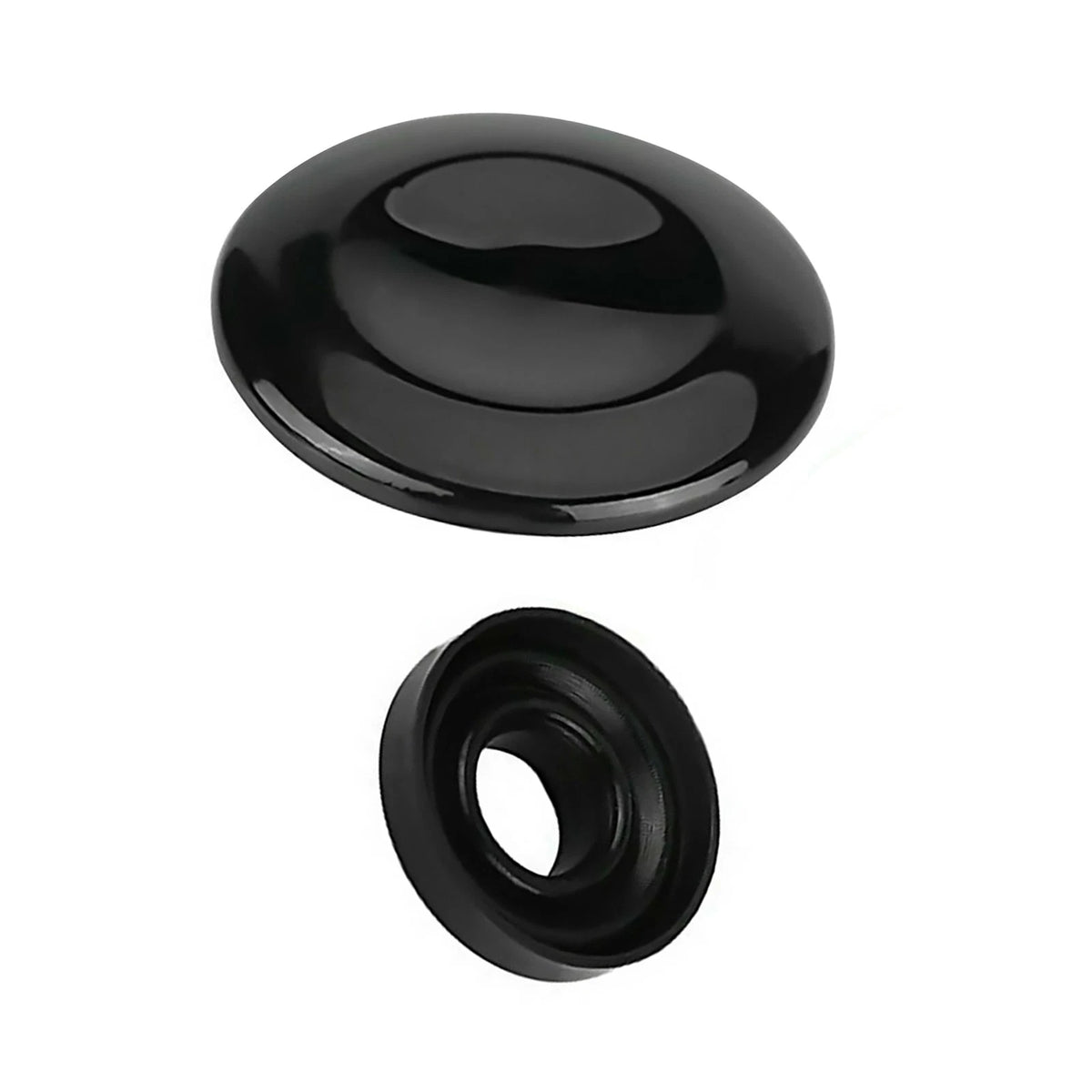 Joystick Control Center Button Cap Cover Knob for Audi A4 RS4 RS5 (2001–2020)