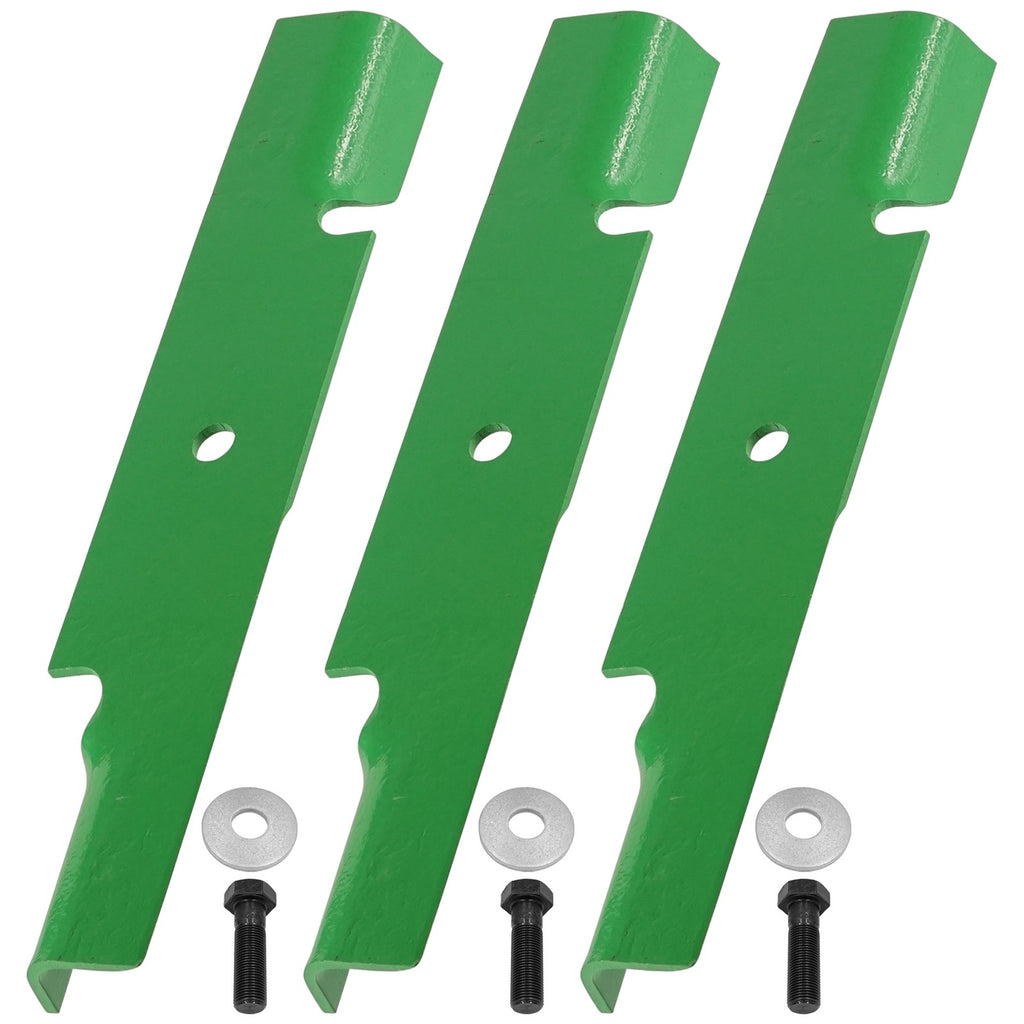 Deck Blade with Bolt for Toro 48 Inch (2000–2010)