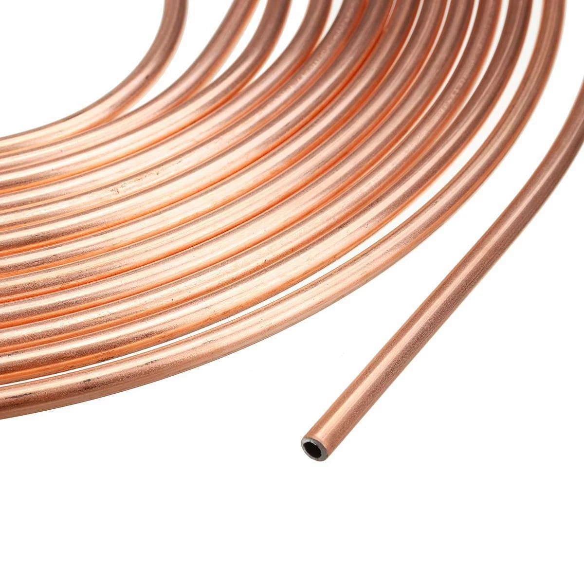 Brake Line Tubing Kit for Universal (25 FT)