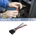 Car Stereo CD Player Wiring Harness Set for Hyundai Accent (2000–2005)