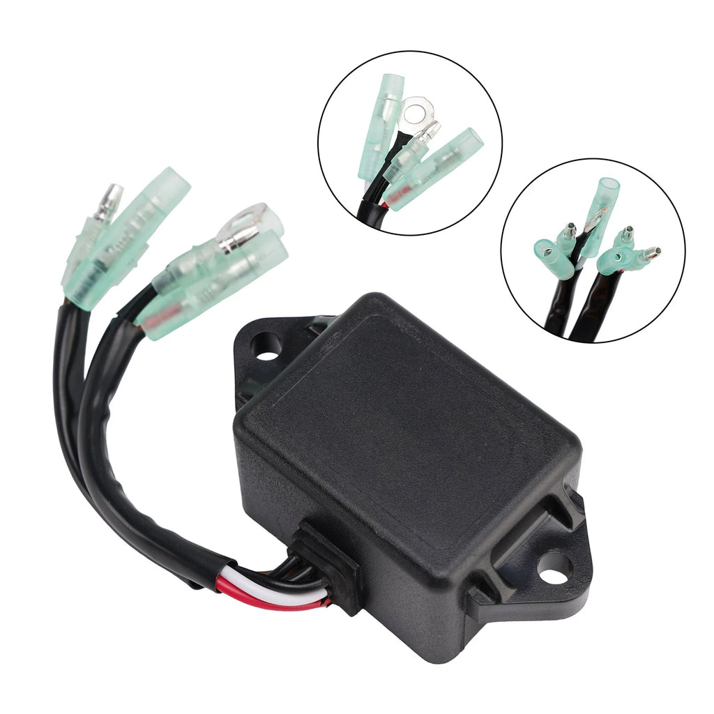 CDI Box Igniter for Mariner 28HP (1977) 30HP (1980-1981, 1985-1990, 1992) 84872T 84872M