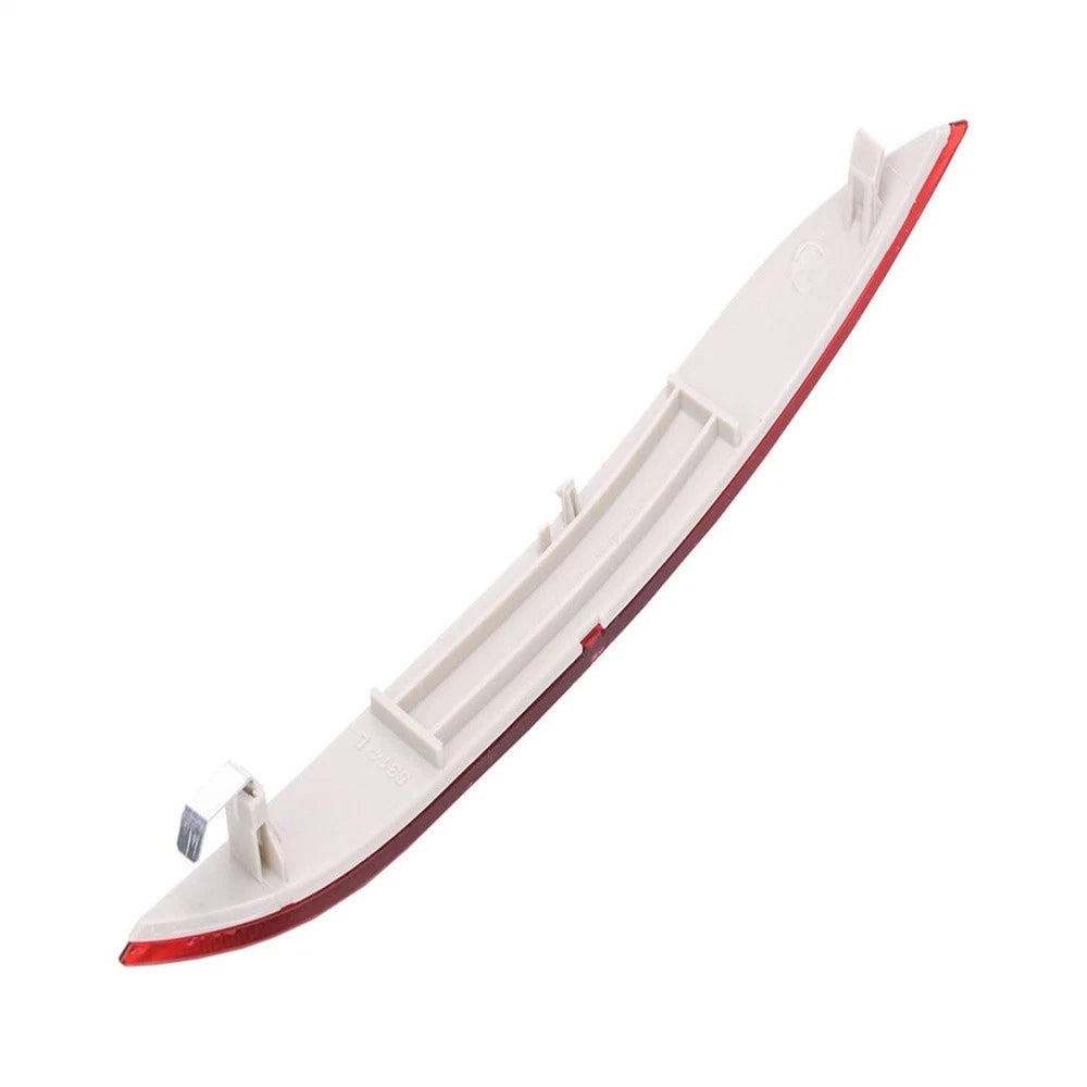 2Pcs Rear Bumper Reflector Red For BMW 5 Series E60 E612003-2007 Left and Right