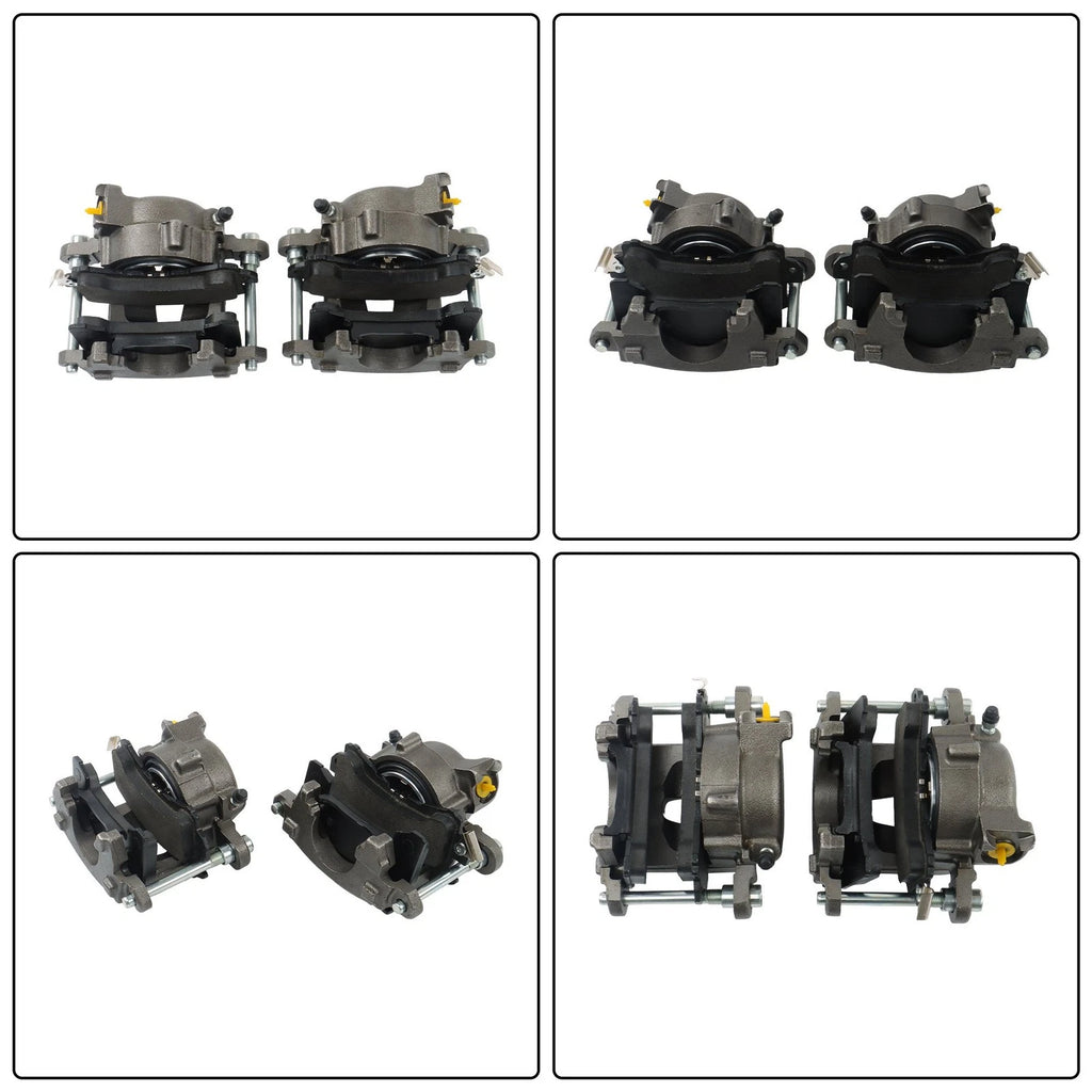 Rear Disc Brake Conversion Kit for Oldsmobile Cutlass (1968–1977)