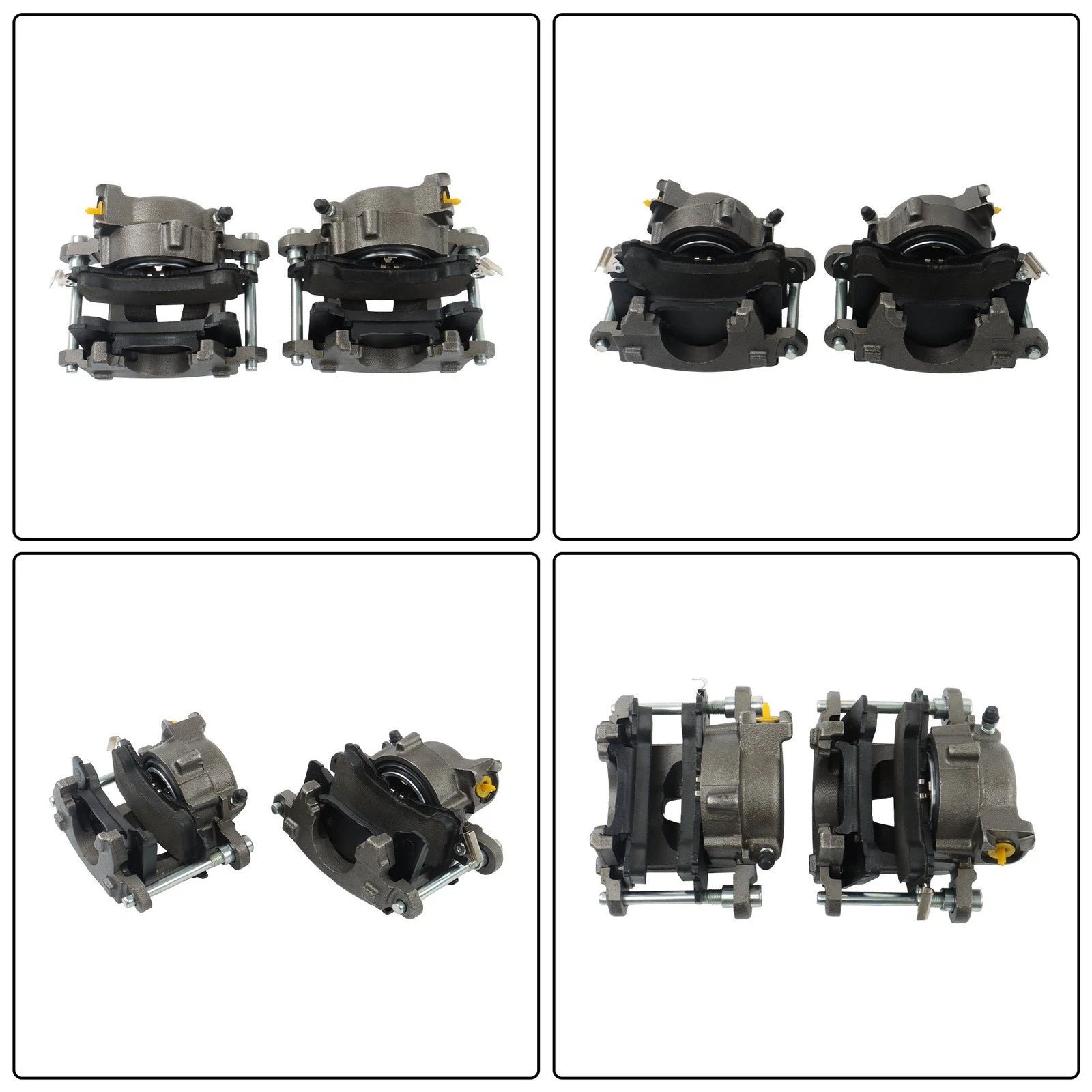 Rear Disc Brake Conversion Kit for Oldsmobile Cutlass (1968–1977)