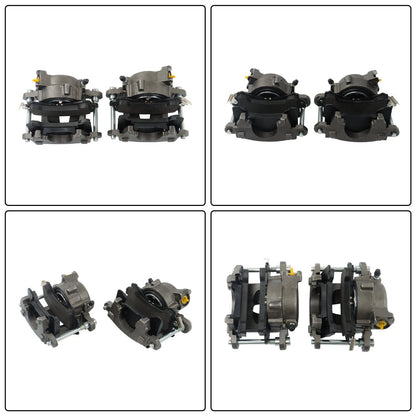 Rear Disc Brake Conversion Kit for Oldsmobile Cutlass (1968–1977)
