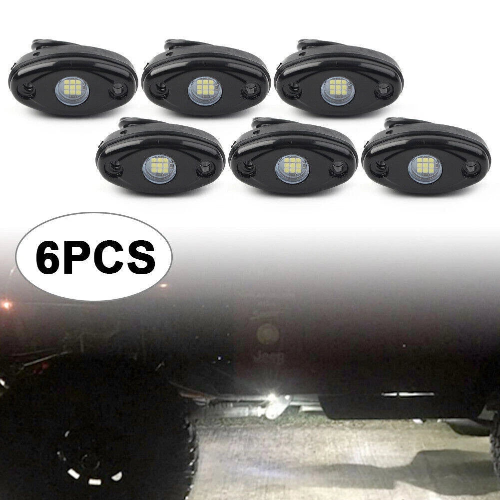 9W White SMD LED Rock Light for Jeep (Offroad Truck, Under Body)