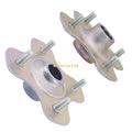 2 Rear Wheel Hubs for Yamaha Big Bear 250 Bruin 250 350 Kodiak 400 (1990–2006)