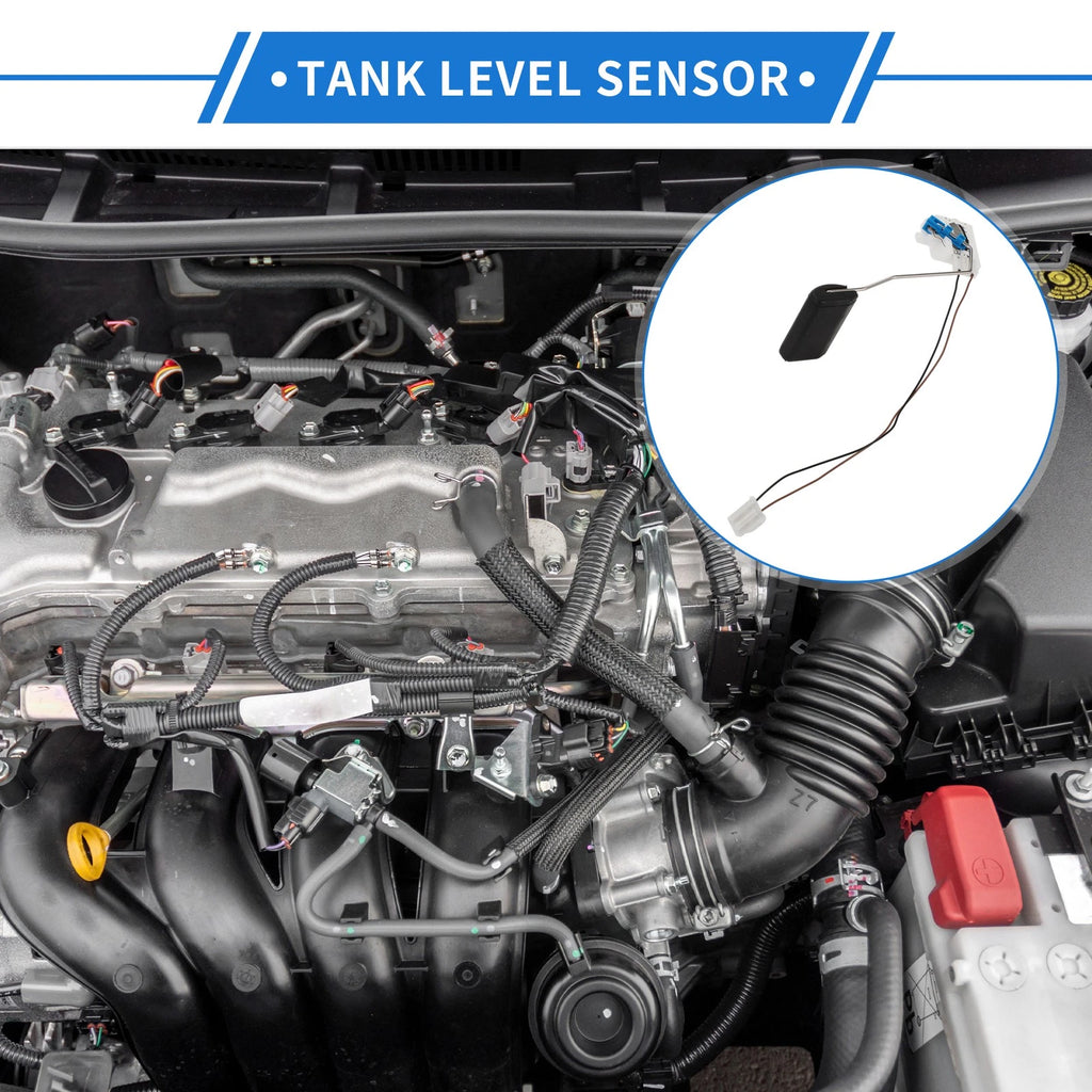 Tank Level Sensor Replacement for Hyundai Accent DOHC - GDI (2011–2017)