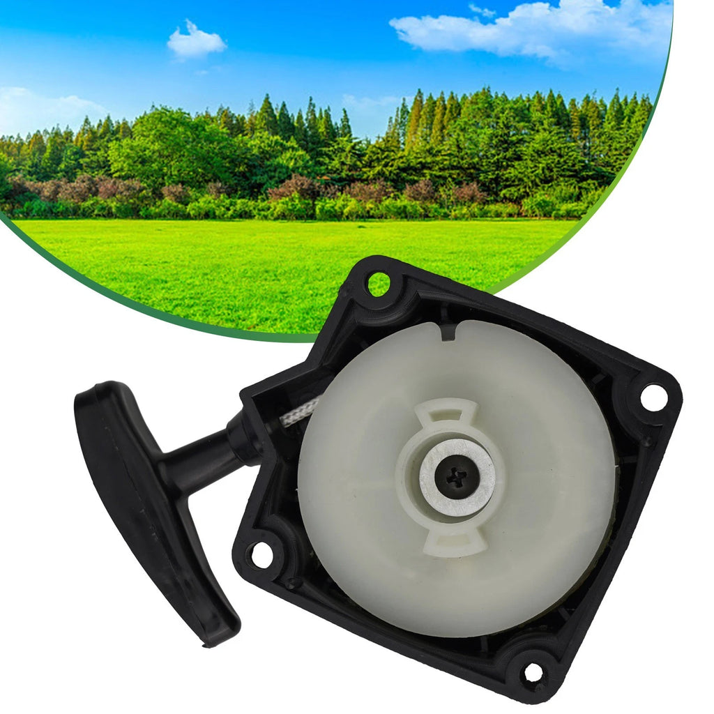 Recoil Pull Starter for Garden Equipment (Compatible with )