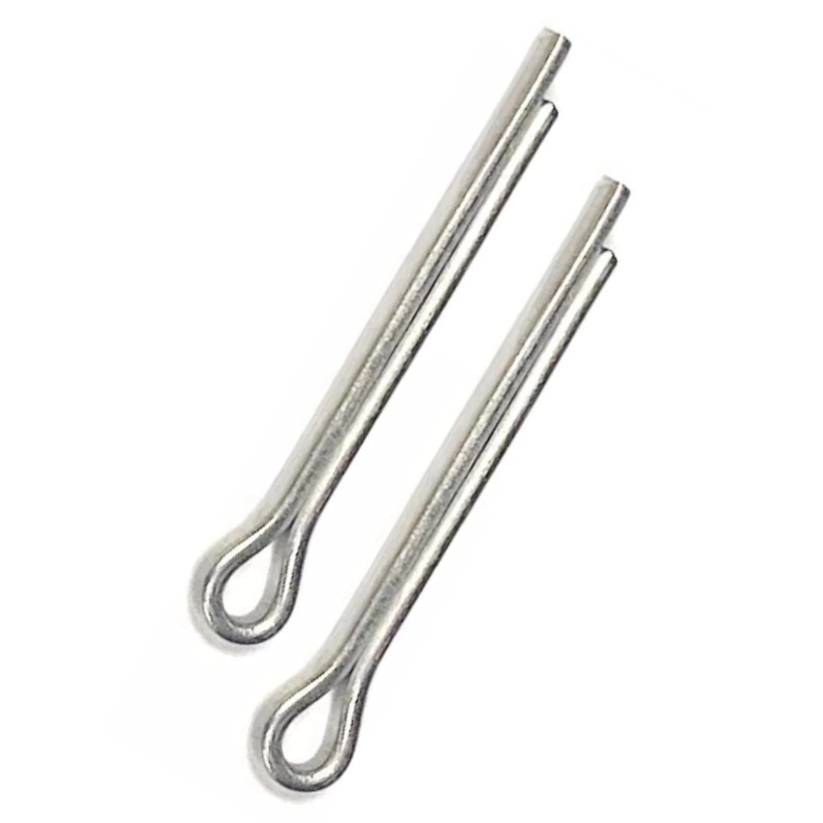Set of 2 Split Pin Cotters for Yamaha Outboard (91490-40030)