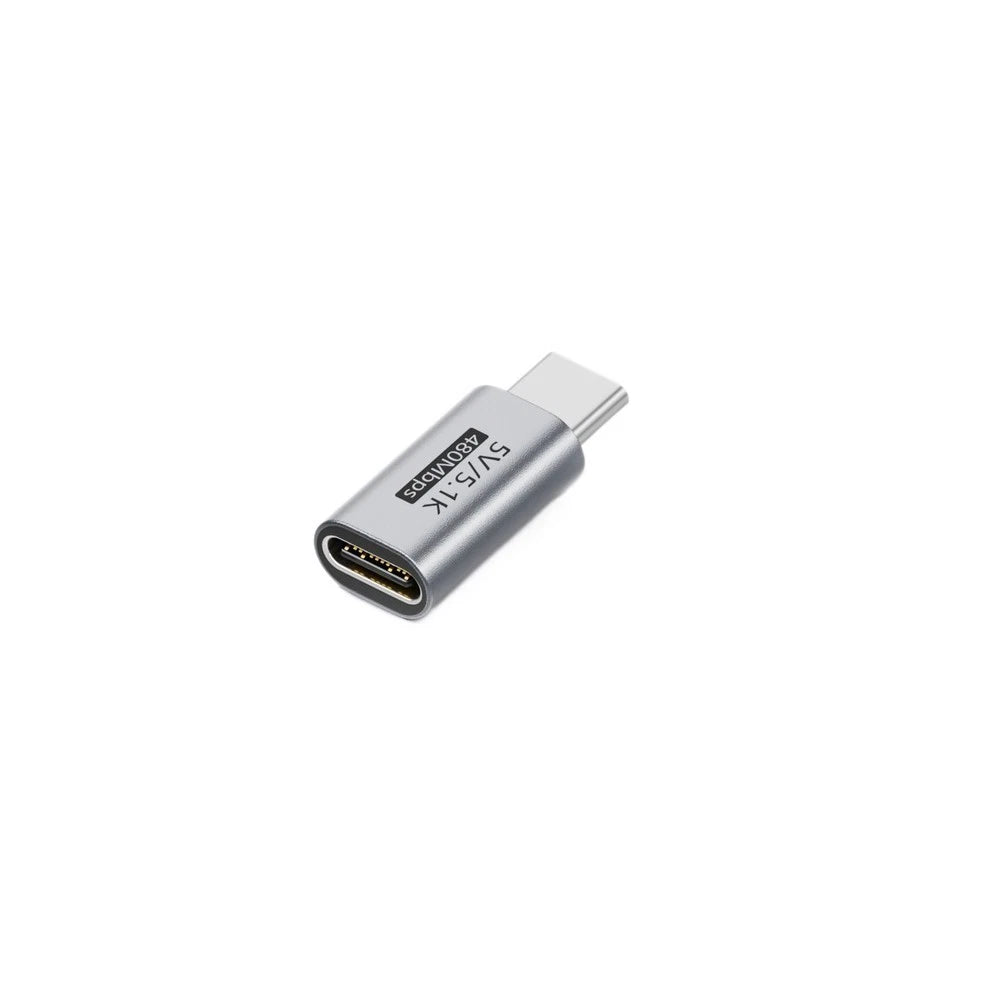 5V 5.1K Resistor USB-C Charging Adapter for Portable Devices (2023)