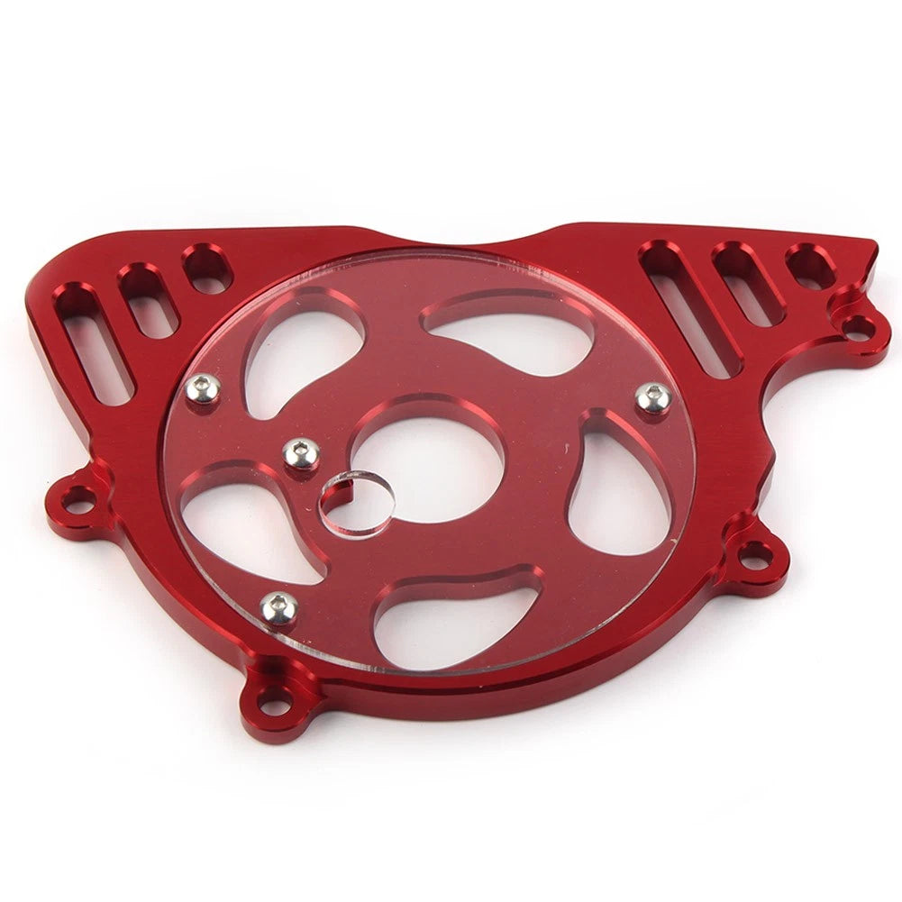 Engine Sprocket Cover Chain Guard Protector for Kawasaki Z1000 (2010–2021)