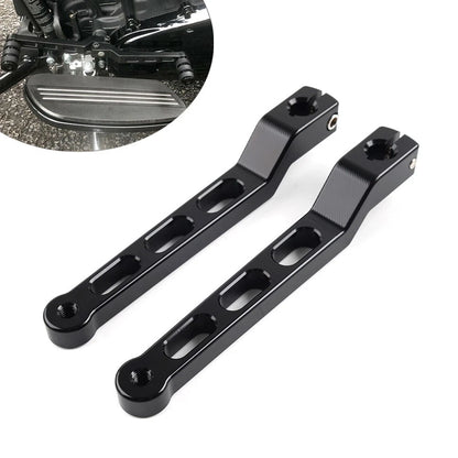Billet Heel Toe Shifter for Harley Tour Electra Street Glide