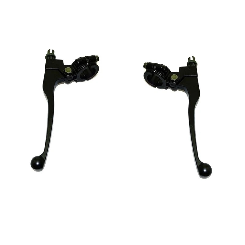Left Clutch Handle Lever for Pit Pro Trail SSR Taotao Roketa Dirt Bike (7/8")