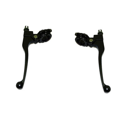 Left Clutch Handle Lever for Pit Pro Trail SSR Taotao Roketa Dirt Bike (7/8")