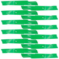 Deck Blades Replacement for Hustler 60 Inch (2000–2000)