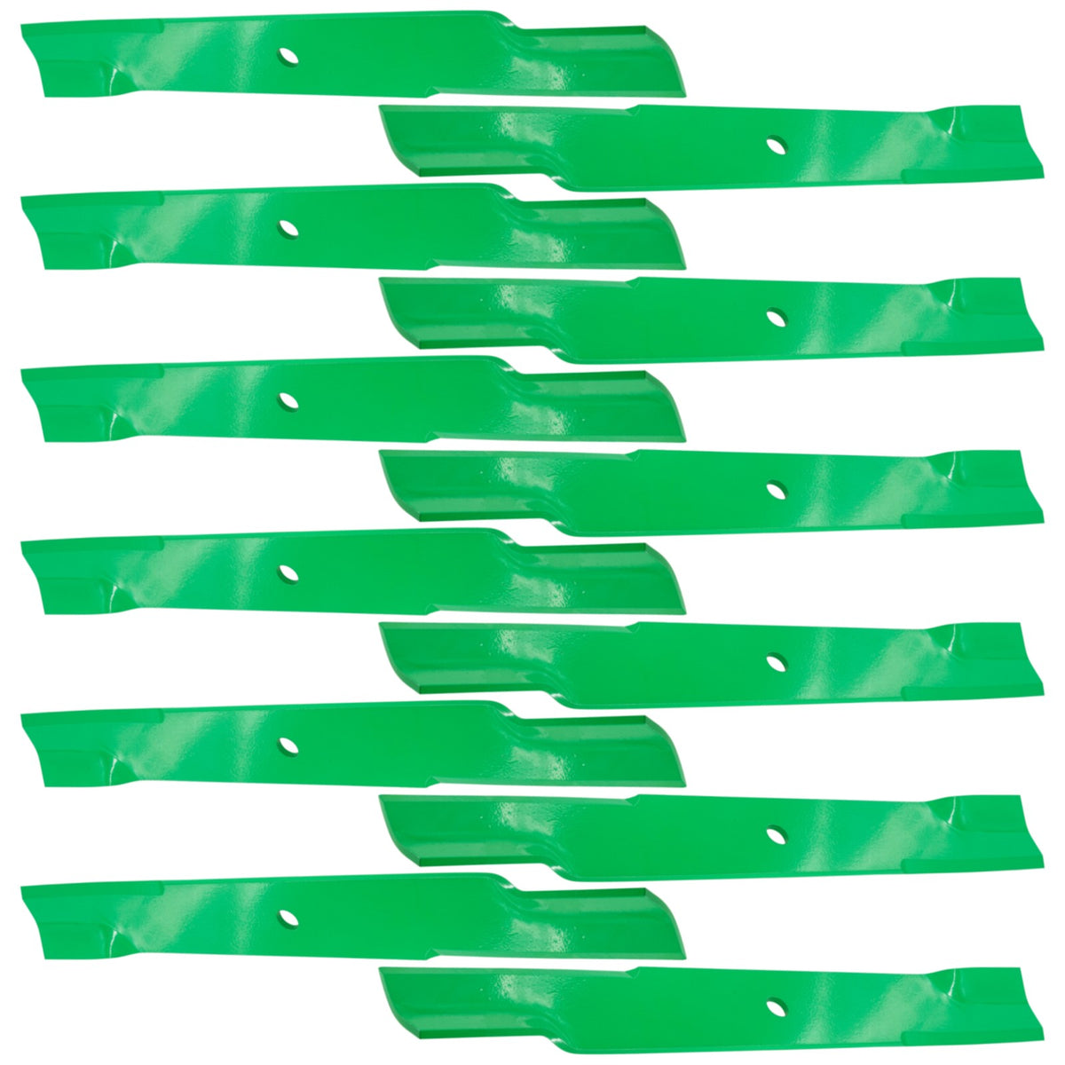 Deck Blades Replacement for Hustler 60 Inch (2000–2000)