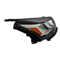 Headlight Assembly for Chevy Traverse (2013–2017) Passenger Side Halogen