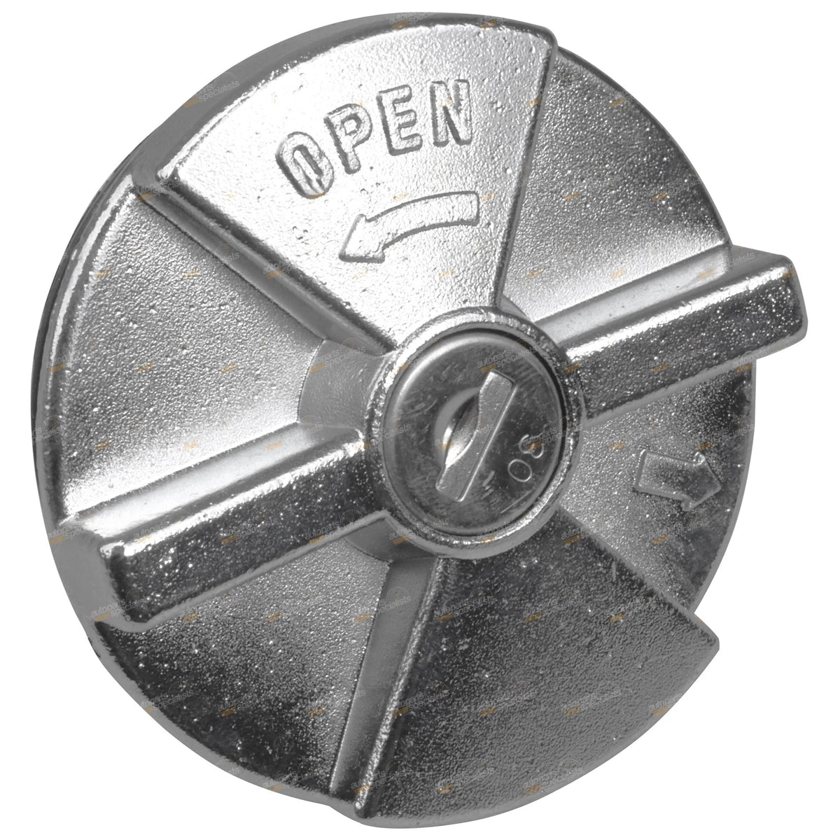 Metal Bayonet Locking Fuel Cap for Ford Ranger PJ PK 3.0L (2006–2011)