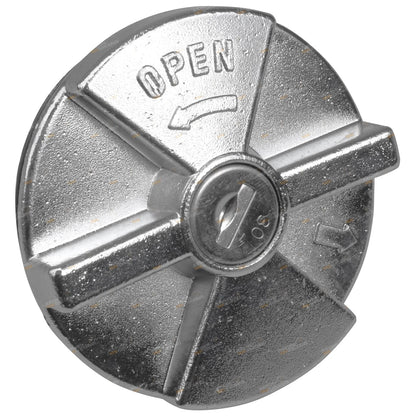 Metal Bayonet Locking Fuel Cap for Ford Ranger PJ PK 3.0L (2006–2011)