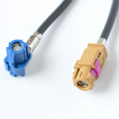LVDS Wire Video Cable for BMW Mercedes Benz Ford (1PC)