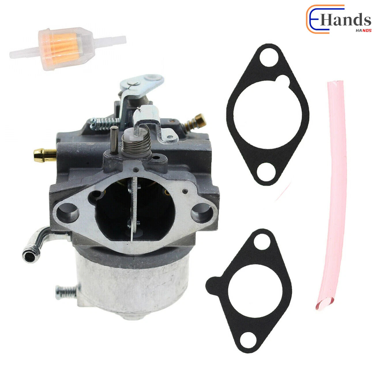 Carburetor Assembly for Kawasaki FB460V-RS01 (Fits 15003-2796, 15003-2777)