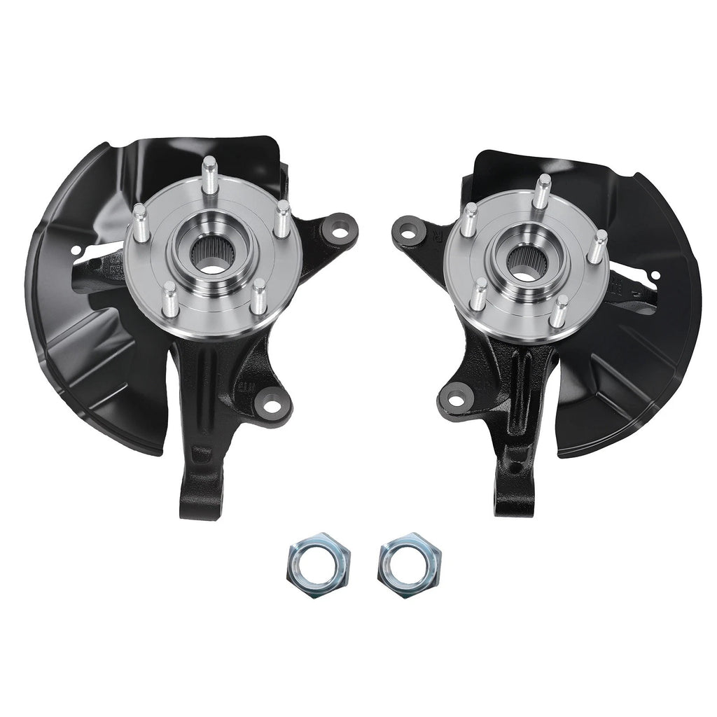 Front Right Steering Knuckle Assembly for Ford Edge (2007–2010) 7T4Z2K004B