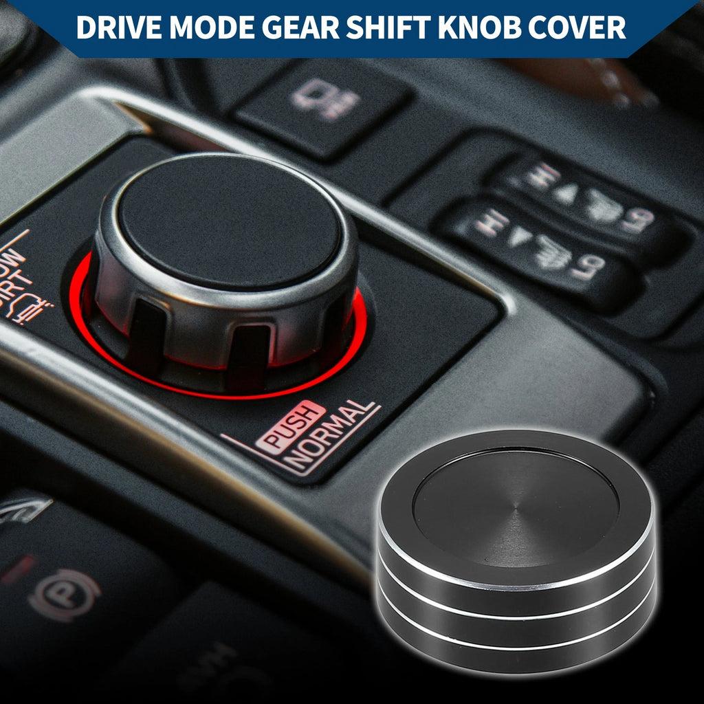 Drive Mode Gear Shift Switch Knob Cover Replacement for Subaru Forester (2019–2022)
