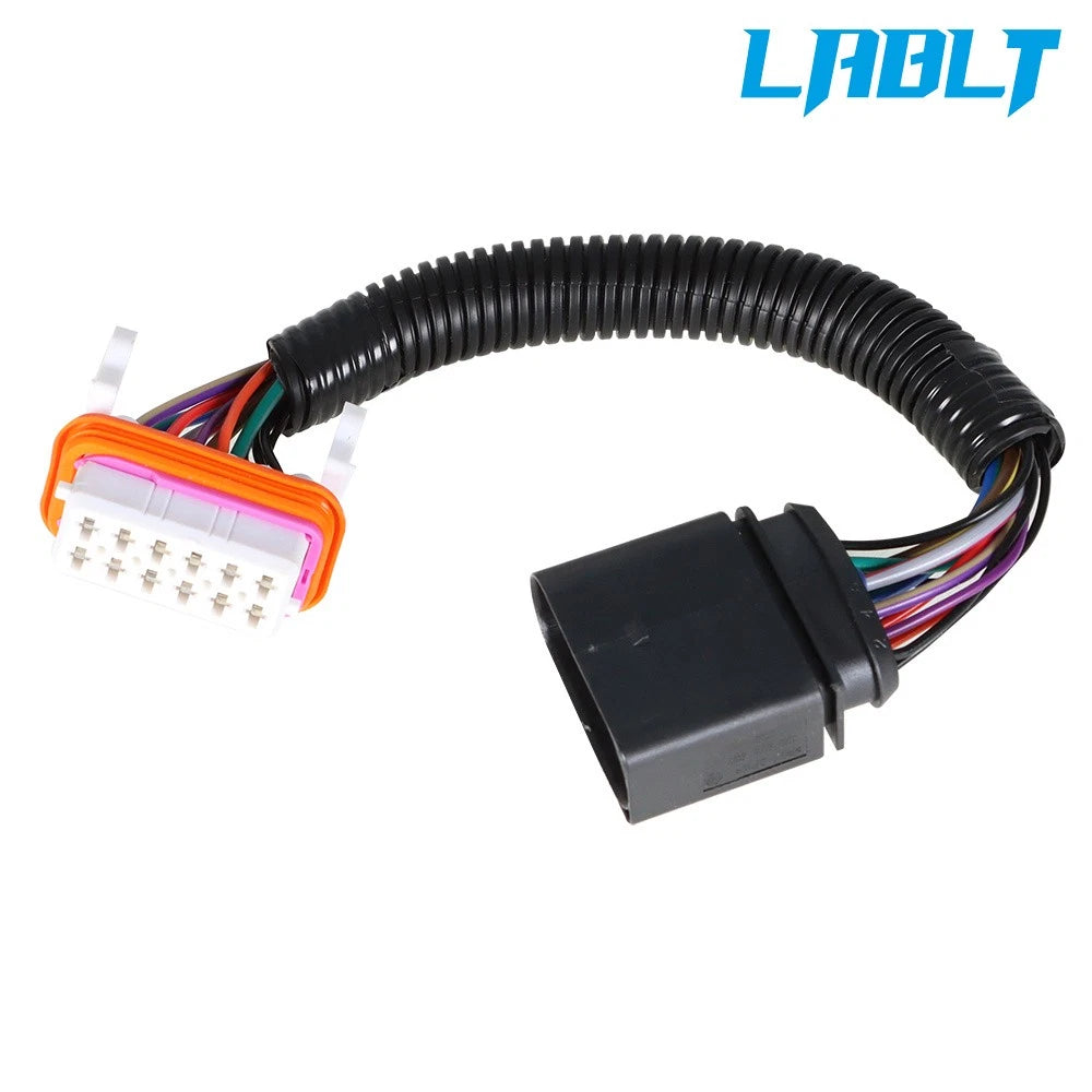 Headlight Wiring Harness Set for Porsche Cayenne V8 (2004–2006)