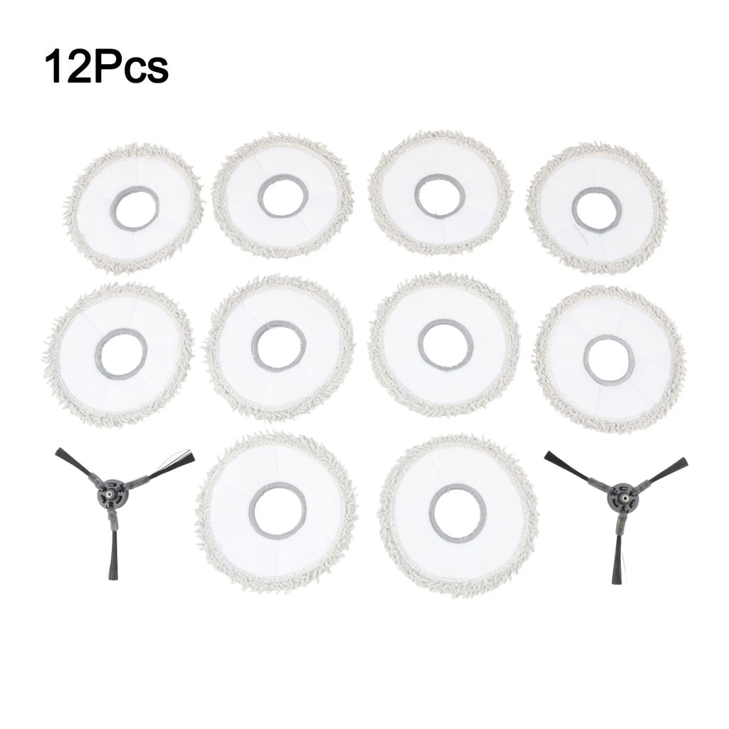 Mop Cloth for Home Cleaning (High Absorbency, Long-lasting Material)