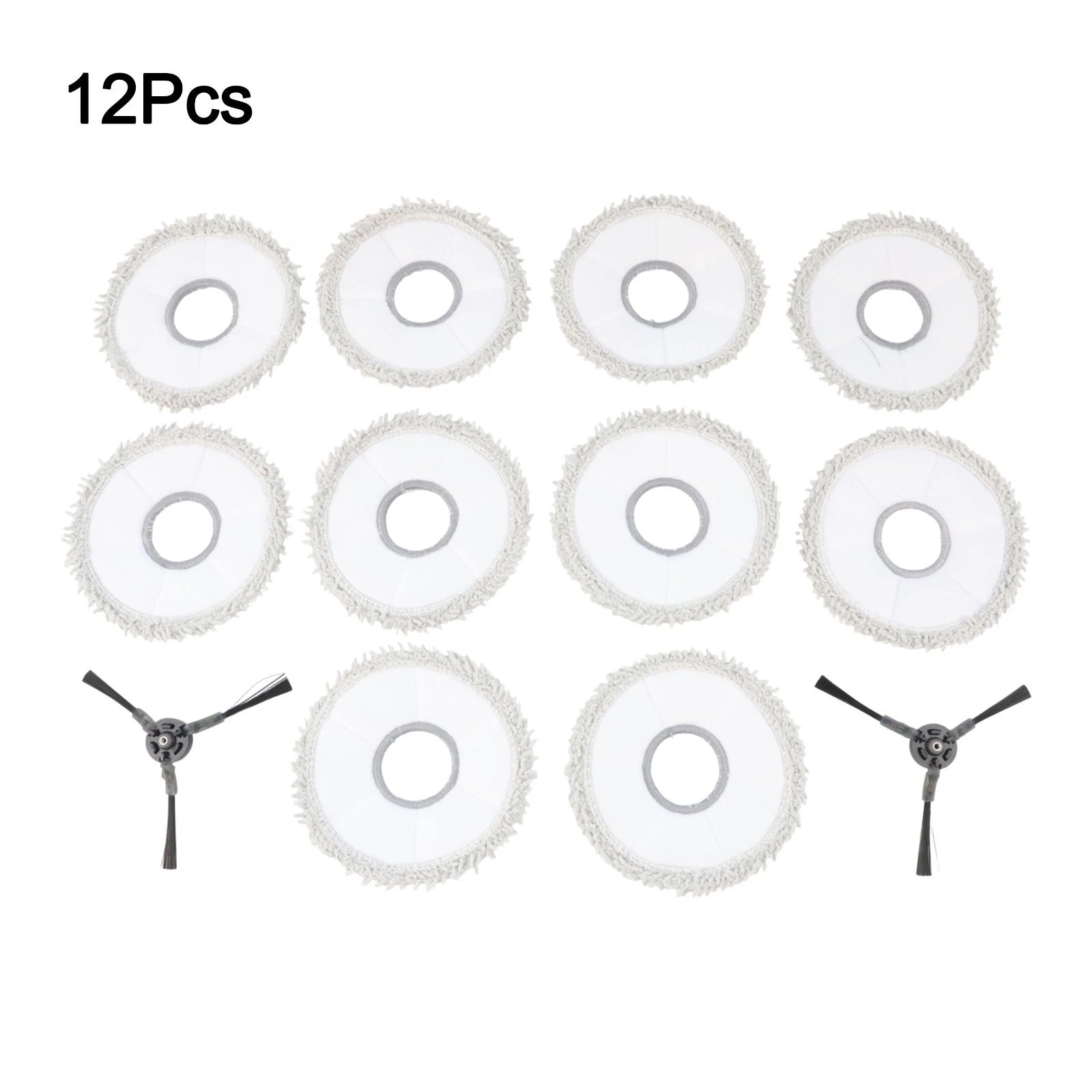 Mop Cloth for Home Cleaning (High Absorbency, Long-lasting Material)
