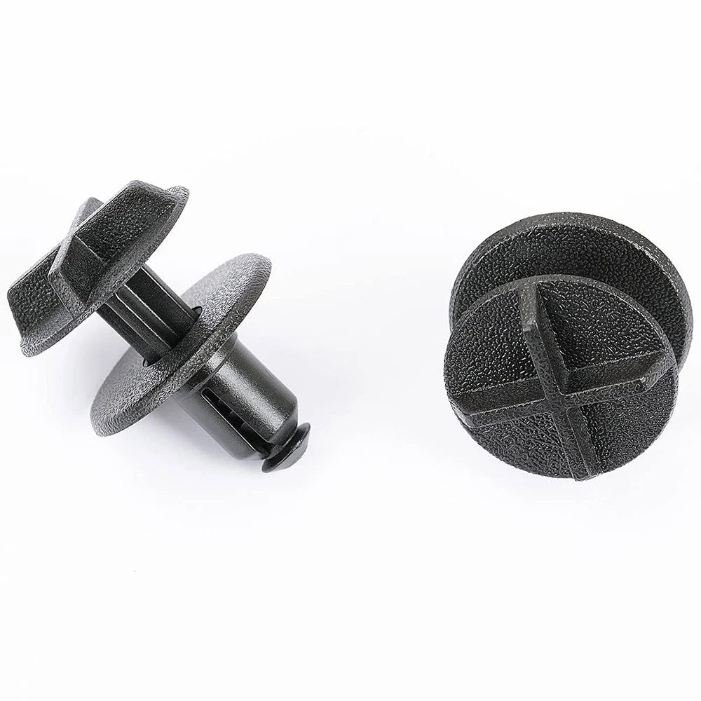10pcs Battery Cover & Cowl Side Panel Retainer Clips Kit for Land Rover (LR024316)