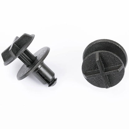 10pcs Battery Cover & Cowl Side Panel Retainer Clips Kit for Land Rover (LR024316)