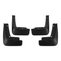 Mud Flaps Splash Guards for Hyundai NEXO (2020–2023) with Mount Accessories