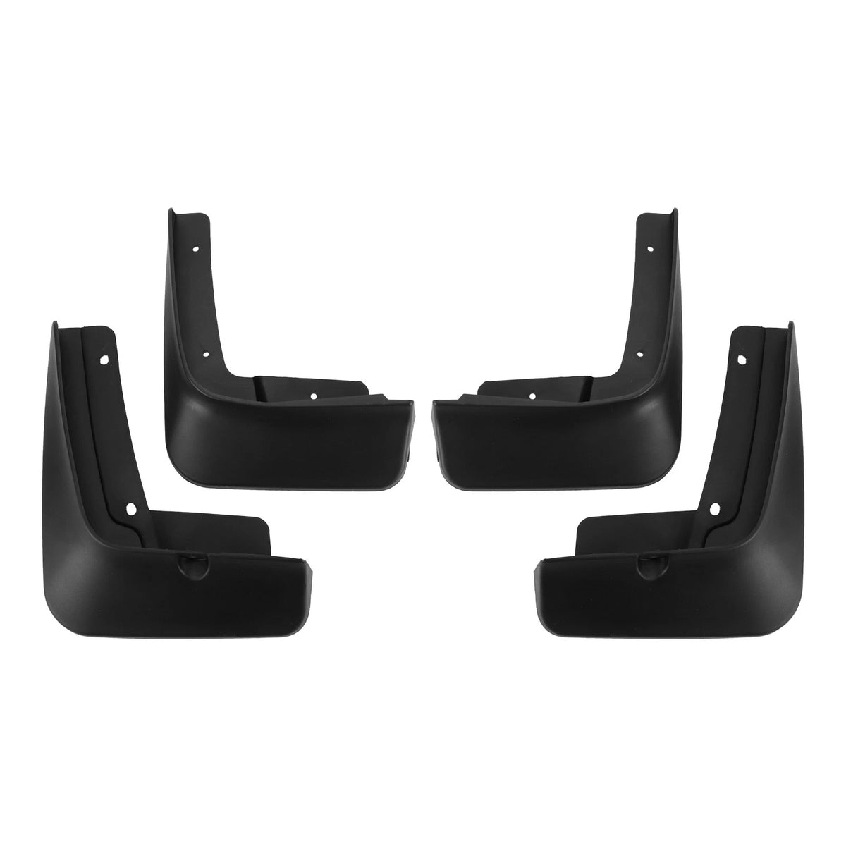 Mud Flaps Splash Guards for Hyundai NEXO (2020–2023) with Mount Accessories