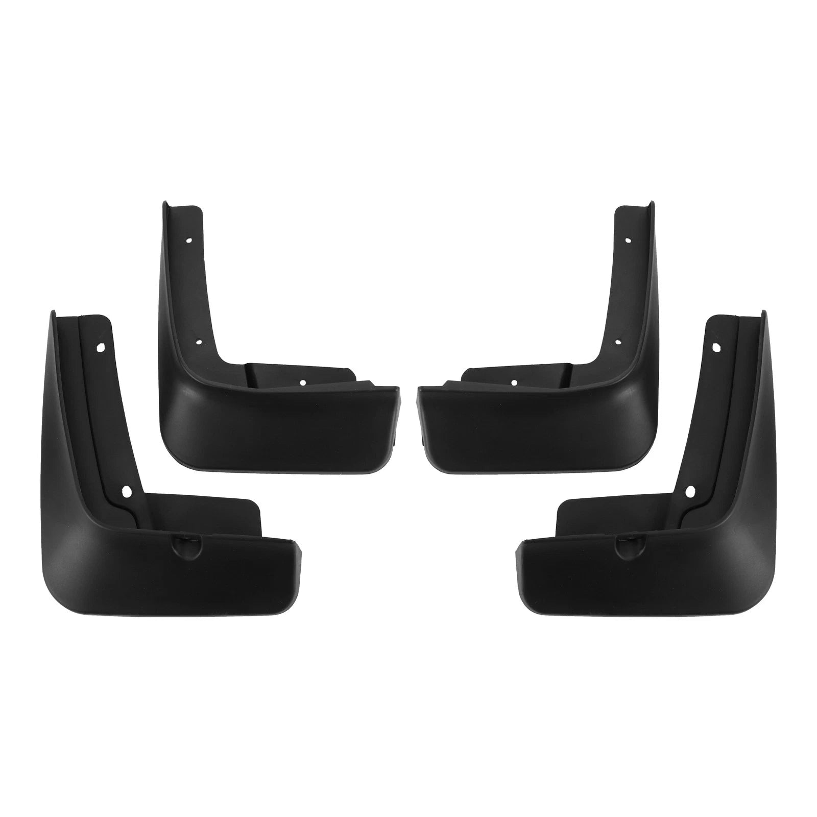 Mud Flaps Splash Guards for Hyundai NEXO (2020–2023) with Mount Accessories