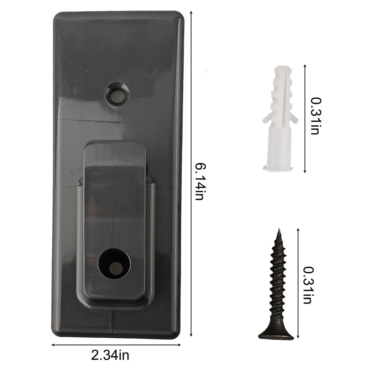 Vacuum Hanger for Shark Rocket HV300 HV302 HV322 HV380 (2015–2023)