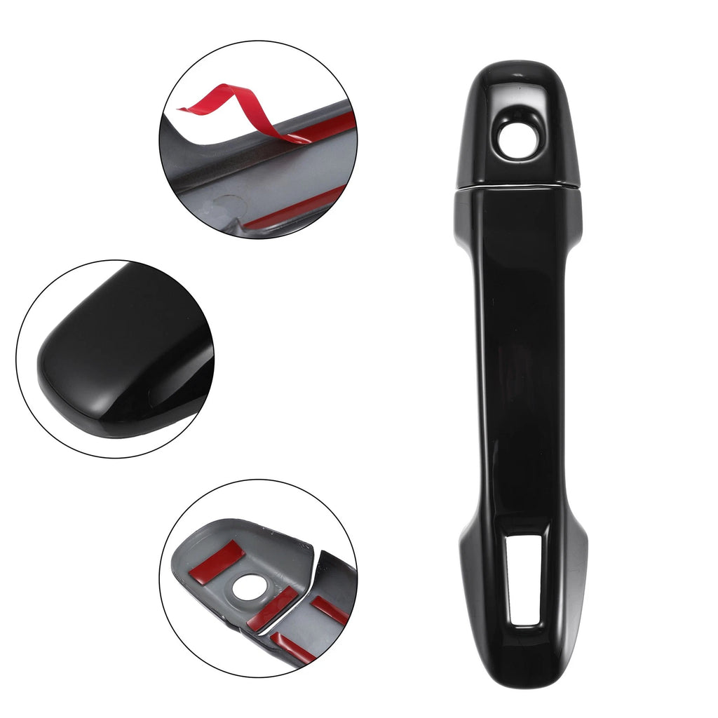 Exterior Door Handle Replacement for Subaru Impreza Sedan Hatchback (2012–2016)