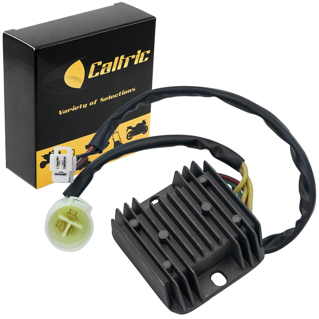 Rectifier Regulator Replacement for Honda TRX300 Fourtrax (1988–1992)