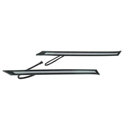 2X LED DLR Daytime Running Lights for Toyota RAV4 (2019–2020)
