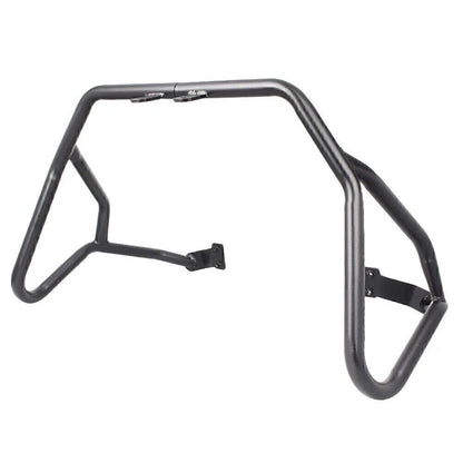 Upper Engine Guard Crash Bar for BMW F800GS ADV (2014–2018) Stainless Black