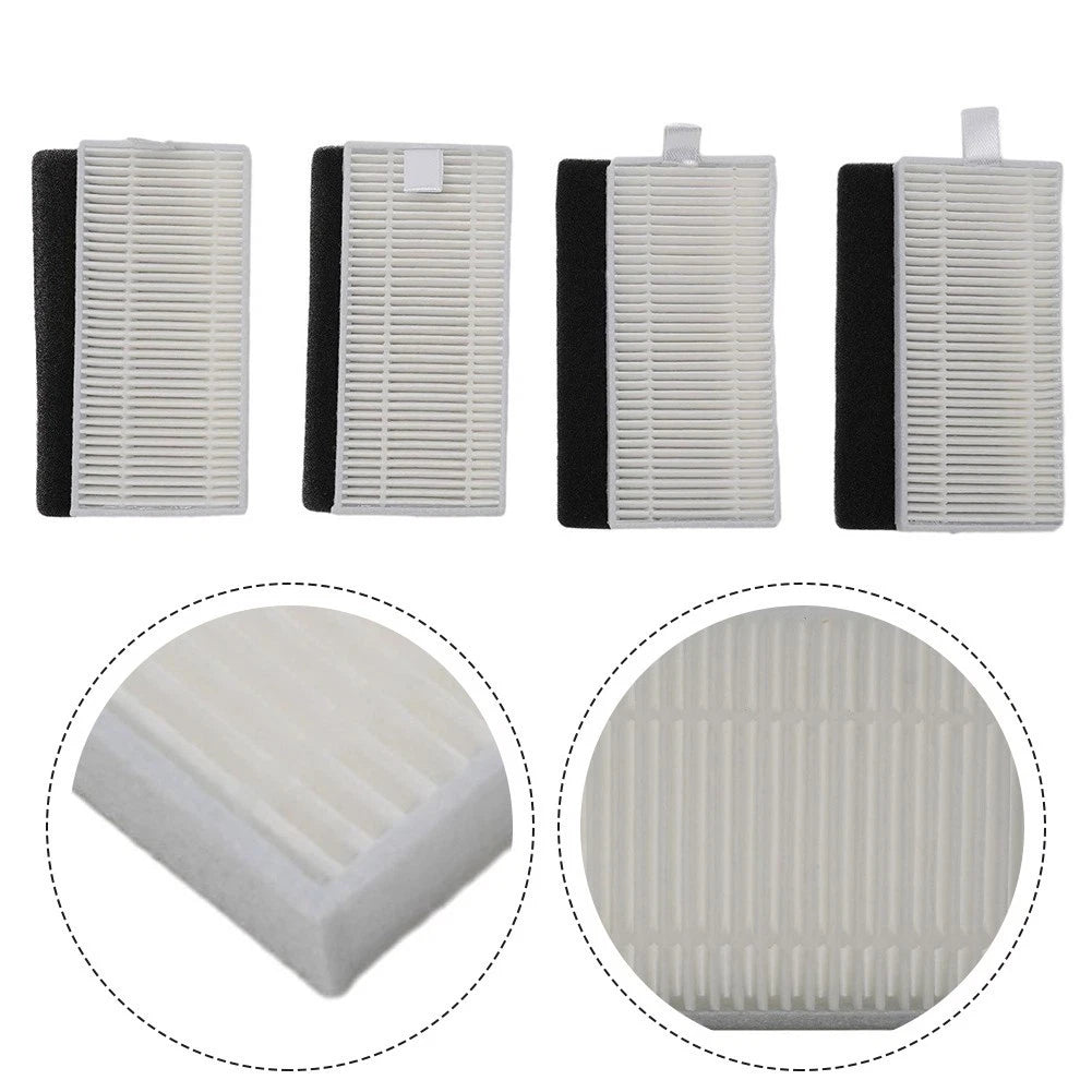 Replacement Filters for Robot Vacuum Cleaner