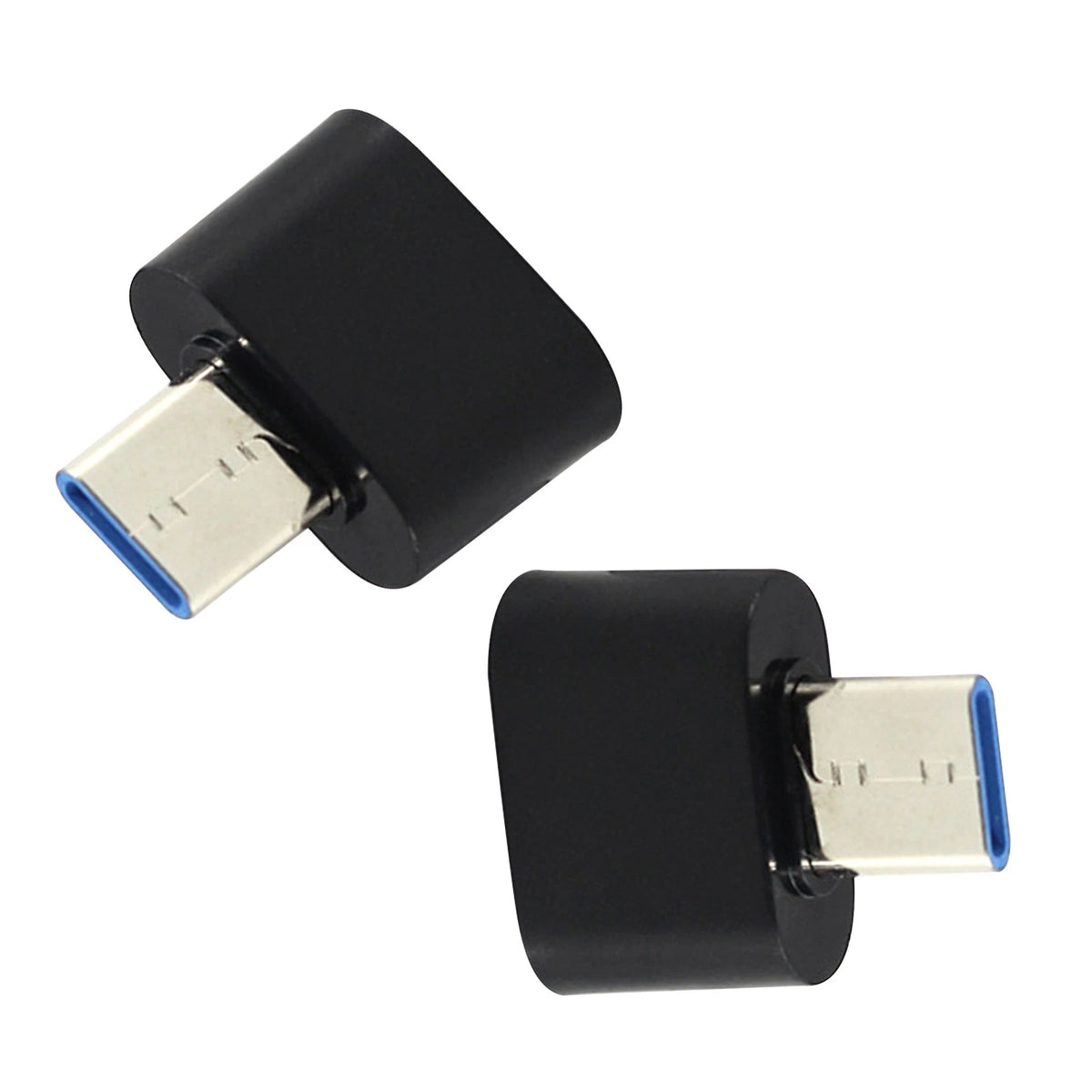 2X OTG Converter Micro USB Male to USB 2.0 Adapter for Android Tablet Phone