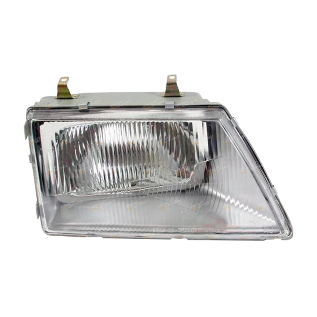 Headlight and Indicator Set L+R for Holden Commodore (1981–1986)