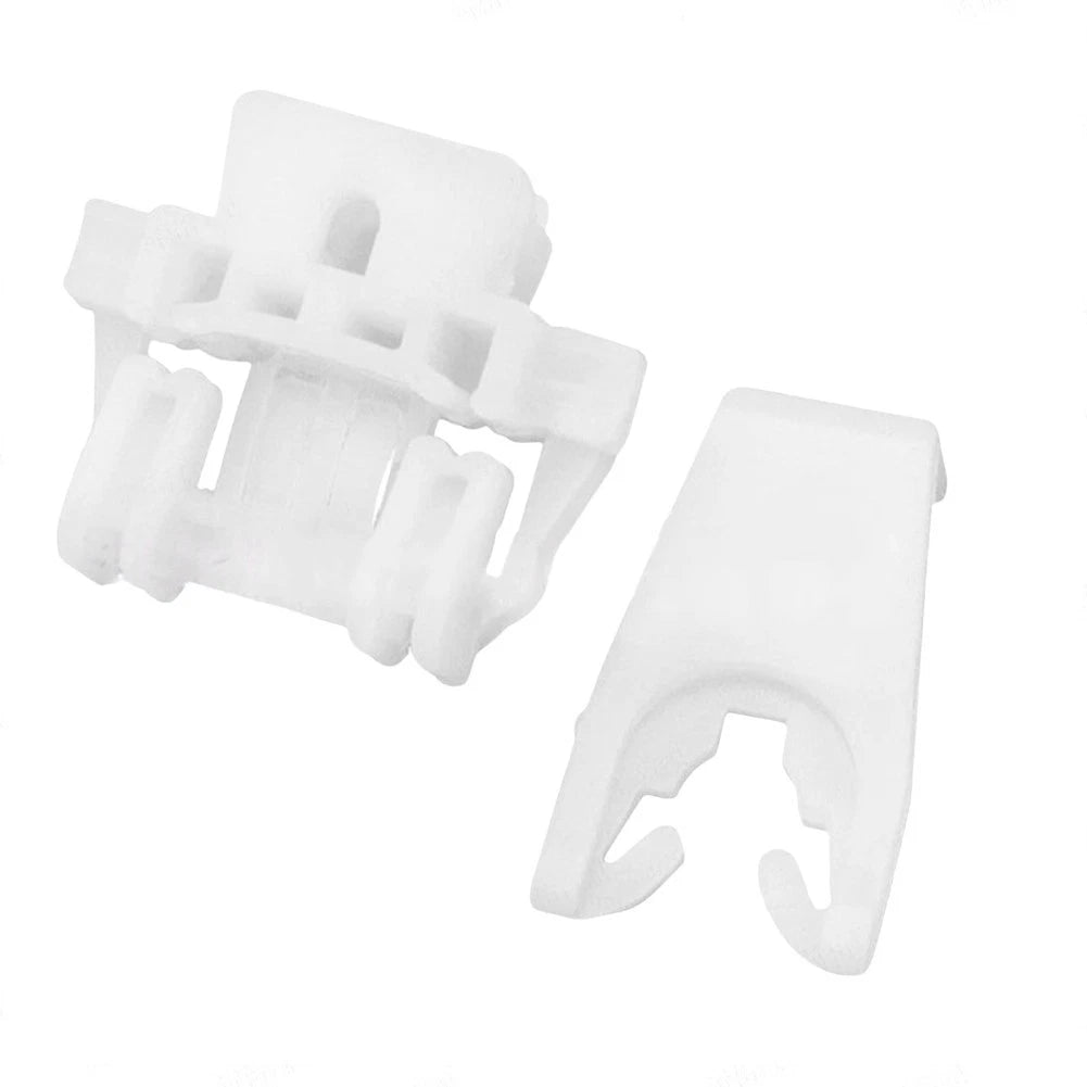 Front Door Glass Regulator Clips for Renault Clio (1998–2006)