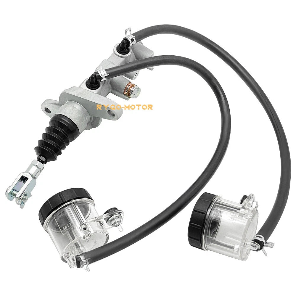 Brake Master Cylinder for Can-Am Maverick X3 Turbo Trail Sport 1000 800 700 UTV