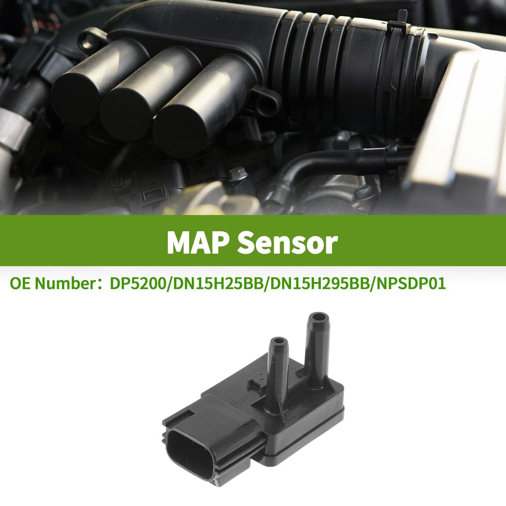MAP Sensor for Jiangling Transit Custom (No.DP5200)