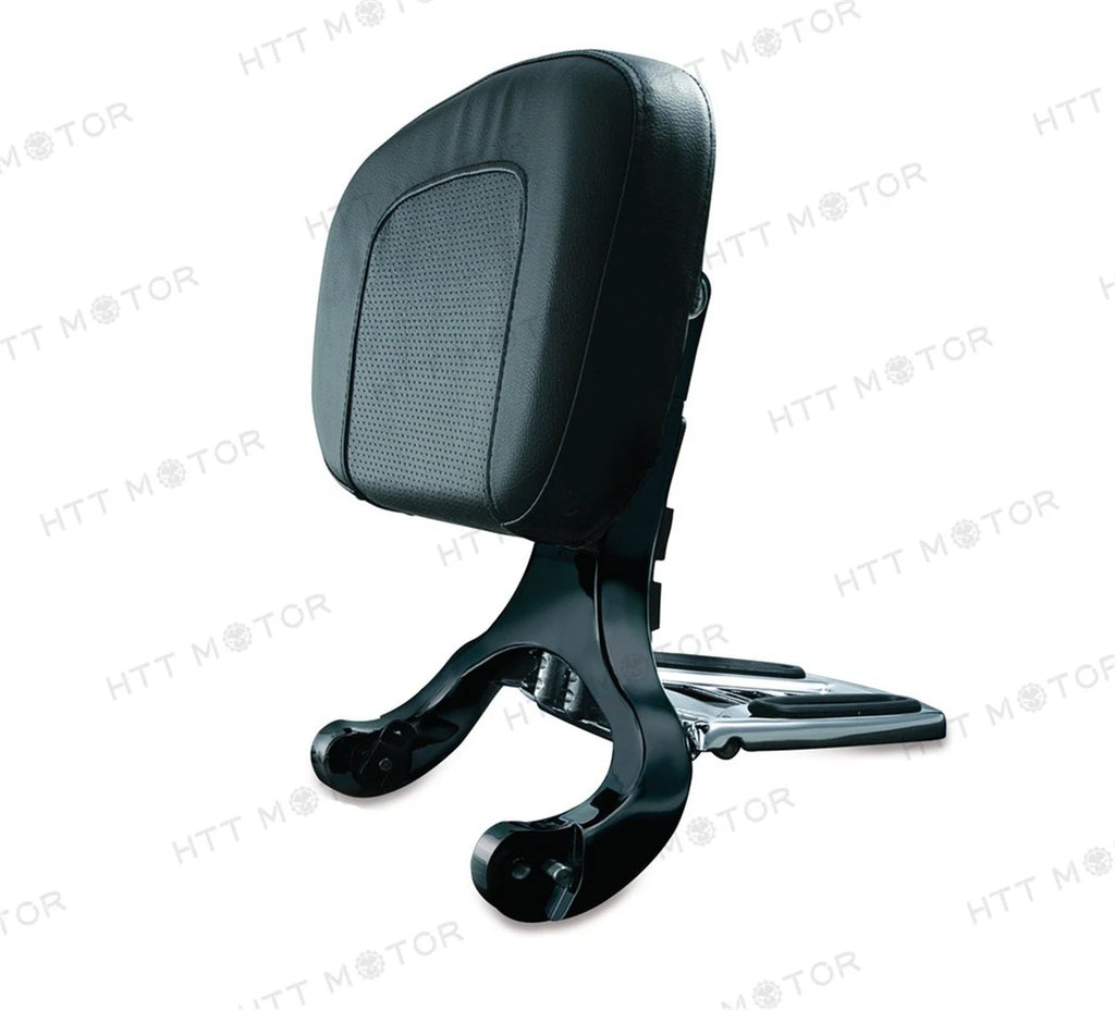 Adjustable Backrest Rack for Harley Touring Softail