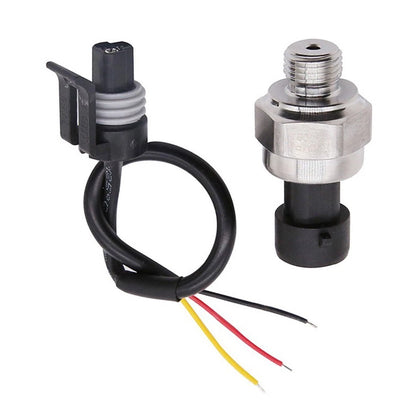 Analog Pressure Sensor for HVAC Applications (0 to 1.2 MPa)
